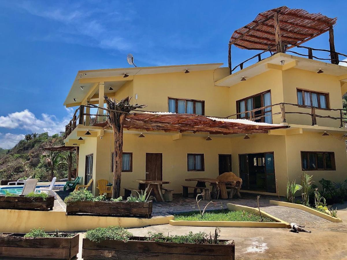 Отель Casa Obe Yolina Экстерьер фото